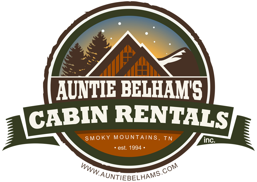 Auntie Belham's Cabin Rentals, Inc.. logo